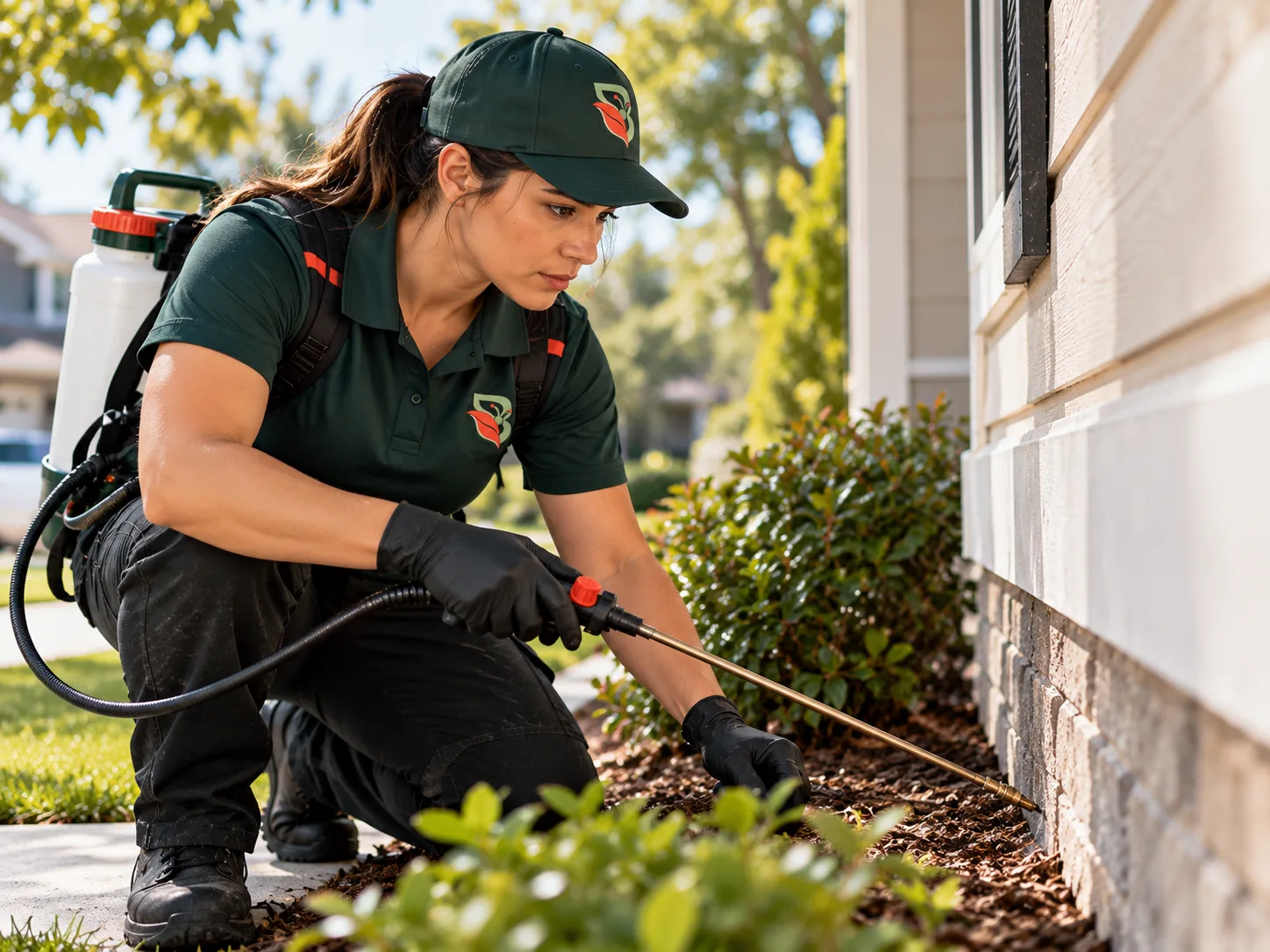 Pest Control company in Dickinson, AL
