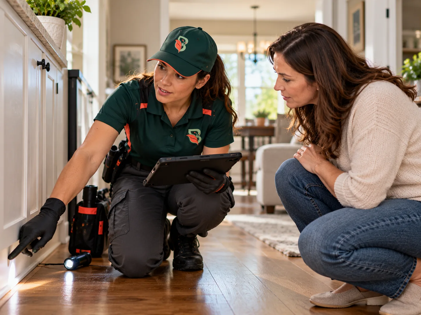 Pest Control Dickinson, AL FAQs